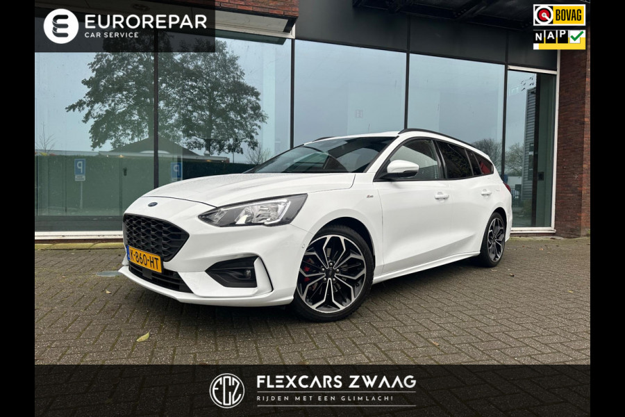 Ford FOCUS Wagon 1.0 EcoBoost Hybrid ST Line X Business - Navi - Camera - Winterpakket - Org.NL