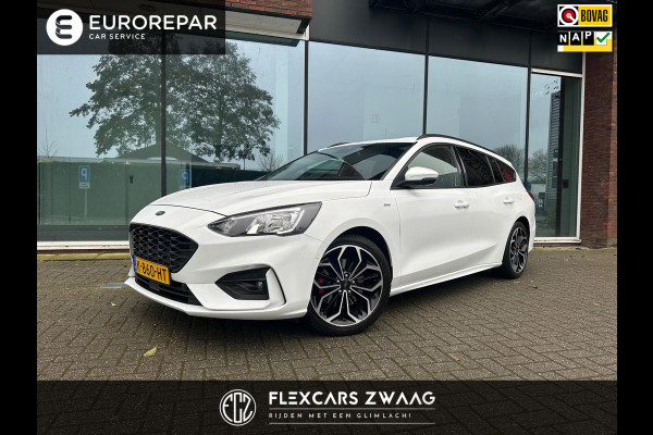 Ford FOCUS Wagon 1.0 EcoBoost Hybrid ST Line X Business - Navi - Camera - Winterpakket - Org.NL