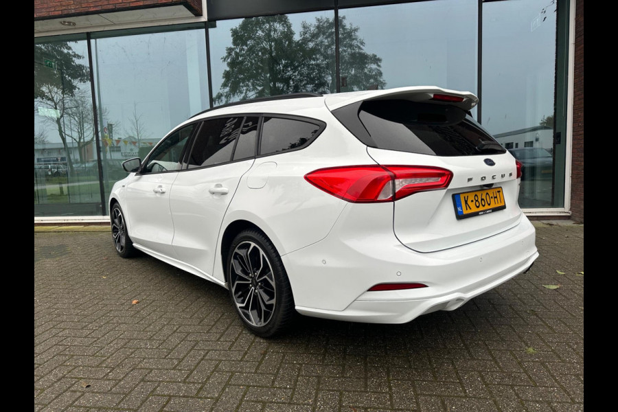 Ford FOCUS Wagon 1.0 EcoBoost Hybrid ST Line X Business - Navi - Camera - Winterpakket - Org.NL