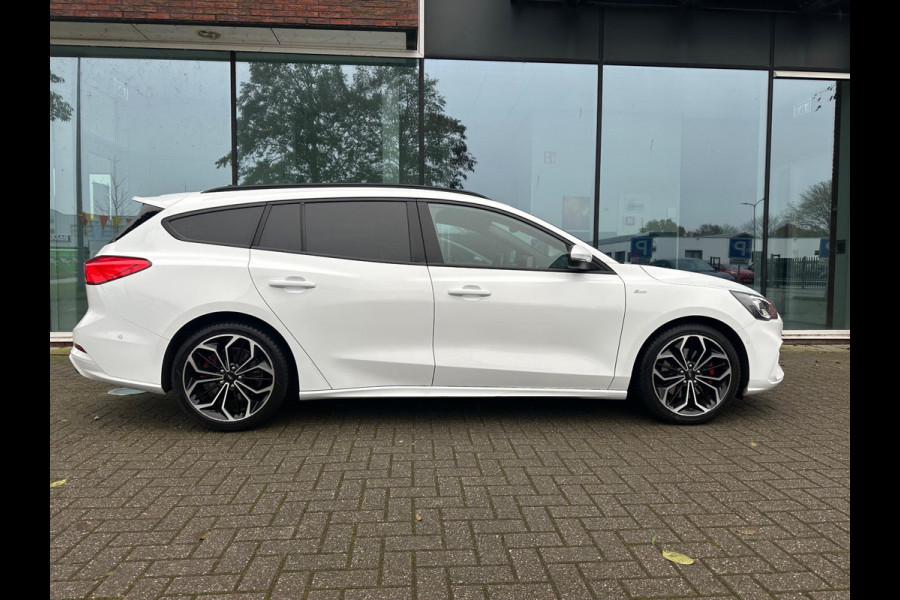 Ford FOCUS Wagon 1.0 EcoBoost Hybrid ST Line X Business - Navi - Camera - Winterpakket - Org.NL