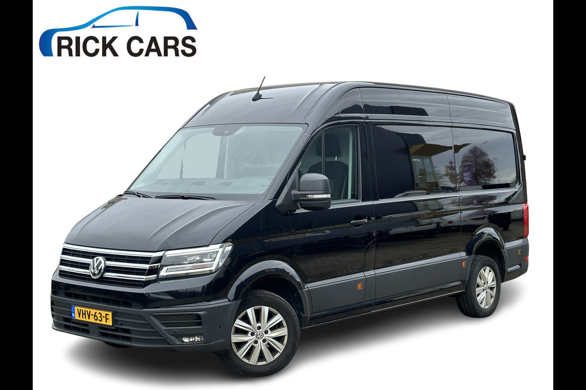 Volkswagen Crafter 35 2.0 TDI 177PK**BPM VRIJ** EURO6 L3H3 Achteruitrijcamera/trekhaak/app connect