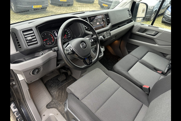 Volkswagen Crafter 35 2.0 TDI 177PK**BPM VRIJ** EURO6 L3H3 Achteruitrijcamera/trekhaak/app connect