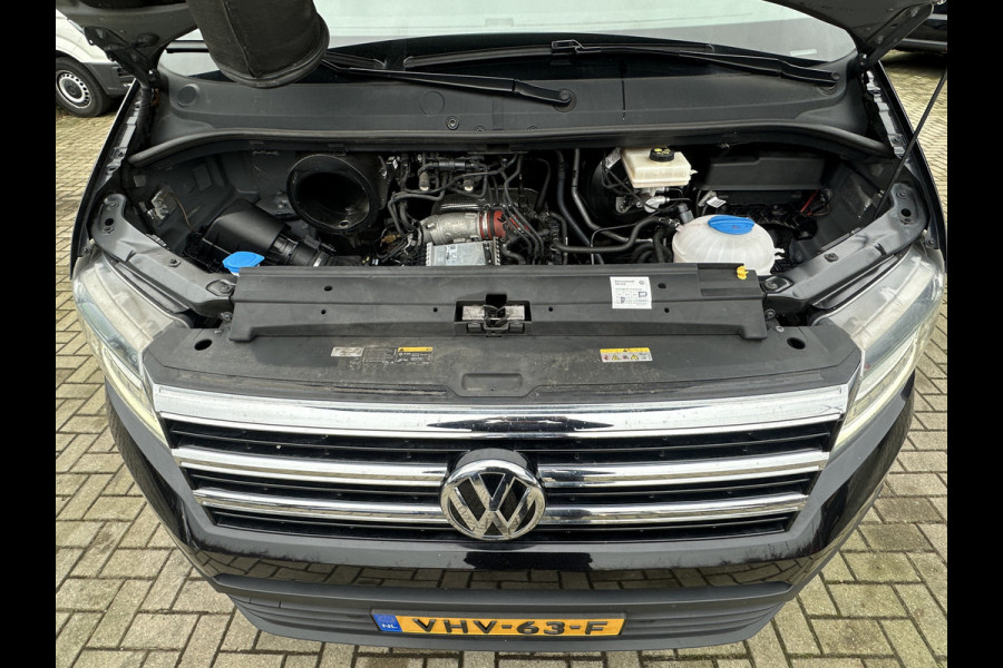 Volkswagen Crafter 35 2.0 TDI 177PK**BPM VRIJ** EURO6 L3H3 Achteruitrijcamera/trekhaak/app connect