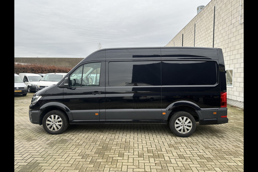 Volkswagen Crafter 35 2.0 TDI 177PK**BPM VRIJ** EURO6 L3H3 Achteruitrijcamera/trekhaak/app connect