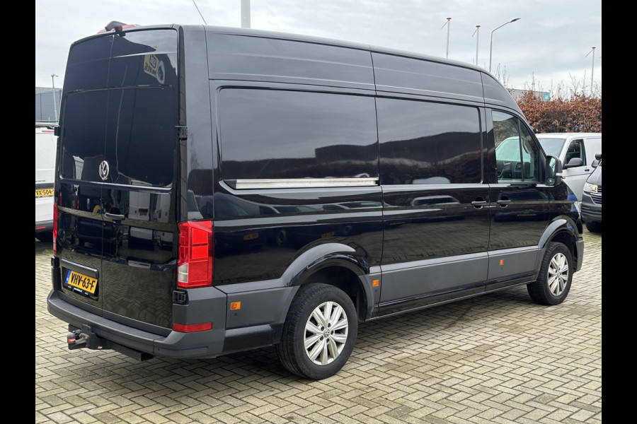 Volkswagen Crafter 35 2.0 TDI 177PK**BPM VRIJ** EURO6 L3H3 Achteruitrijcamera/trekhaak/app connect