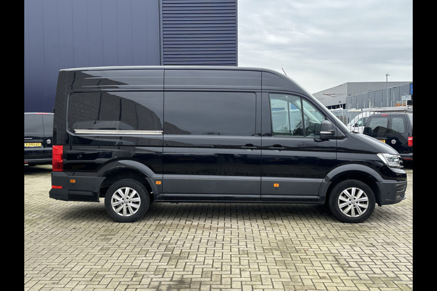 Volkswagen Crafter 35 2.0 TDI 177PK**BPM VRIJ** EURO6 L3H3 Achteruitrijcamera/trekhaak/app connect