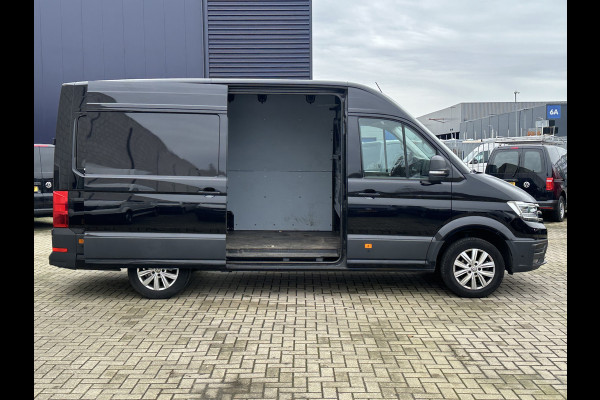 Volkswagen Crafter 35 2.0 TDI 177PK**BPM VRIJ** EURO6 L3H3 Achteruitrijcamera/trekhaak/app connect