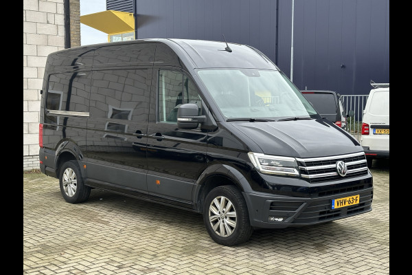 Volkswagen Crafter 35 2.0 TDI 177PK**BPM VRIJ** EURO6 L3H3 Achteruitrijcamera/trekhaak/app connect