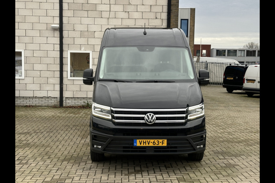 Volkswagen Crafter 35 2.0 TDI 177PK**BPM VRIJ** EURO6 L3H3 Achteruitrijcamera/trekhaak/app connect