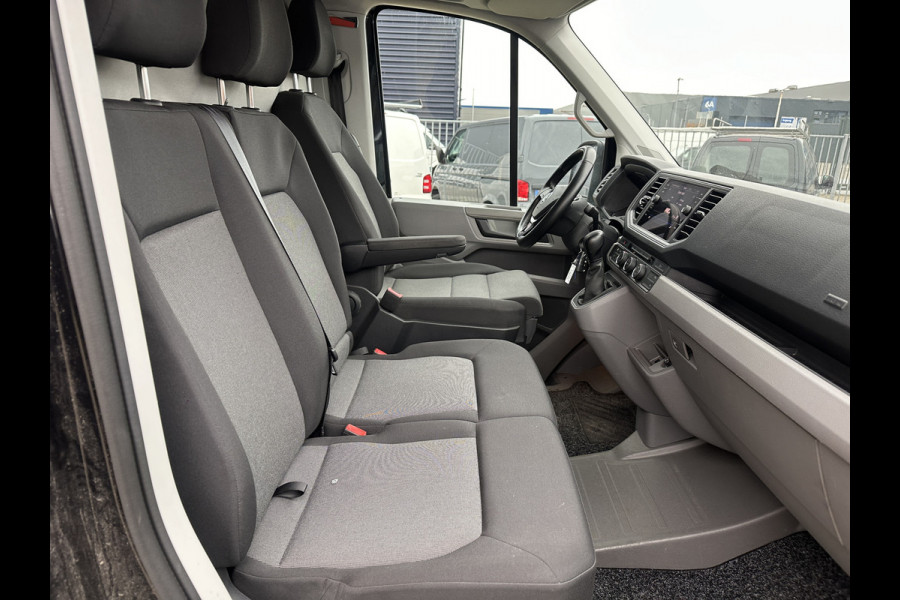 Volkswagen Crafter 35 2.0 TDI 177PK**BPM VRIJ** EURO6 L3H3 Achteruitrijcamera/trekhaak/app connect