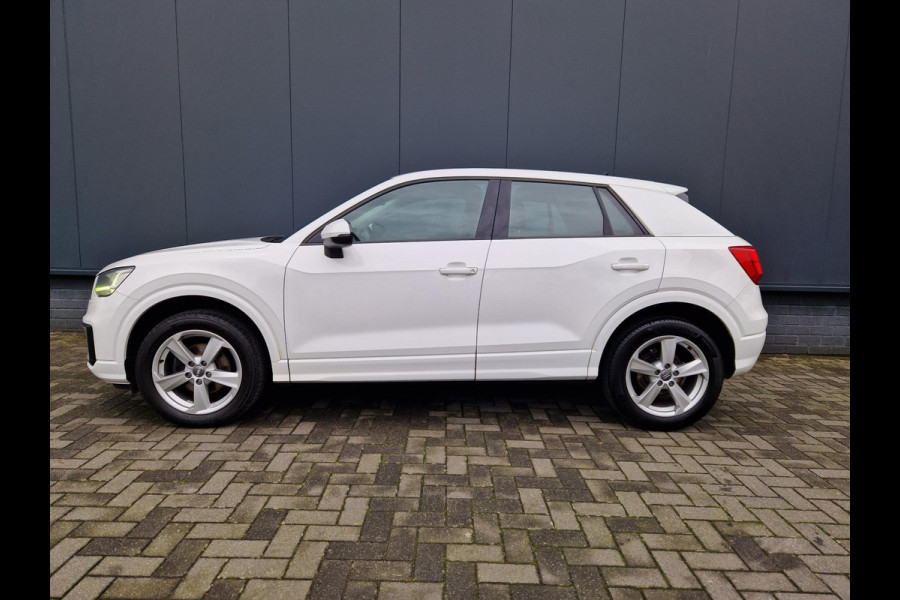 Audi Q2 30 TDI Sport S-Tronic Aut. /Led /ACC /1e Eigenaar!