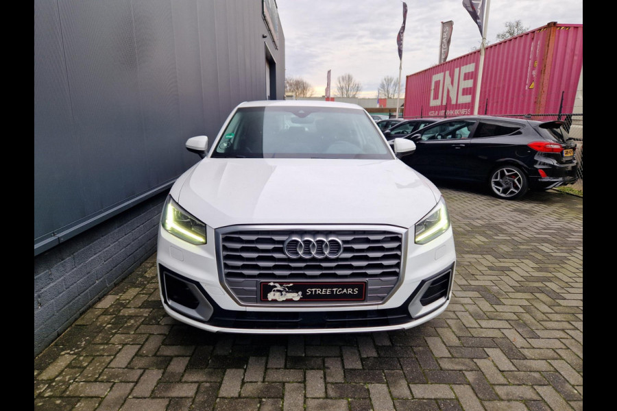 Audi Q2 30 TDI Sport S-Tronic Aut. /Led /ACC /1e Eigenaar!