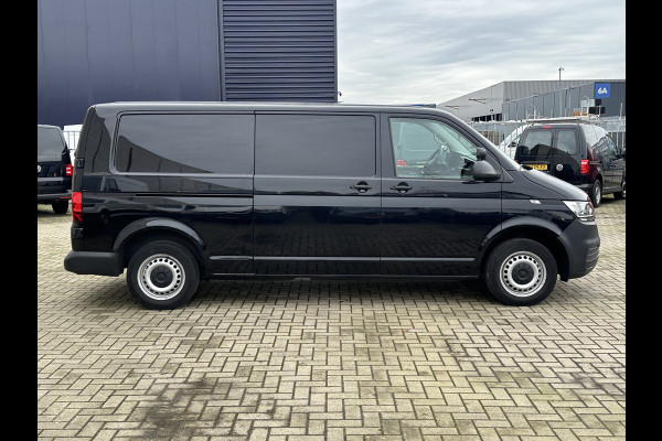 Volkswagen Transporter 2.0 TDI110PK **BPM VRIJ** EURO6 L2H1 App connect/cruise control/parkeer sensoren