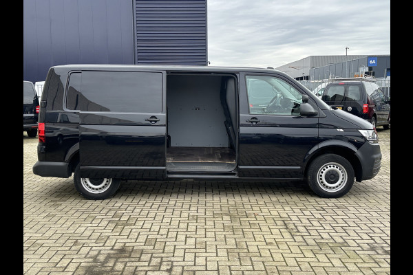 Volkswagen Transporter 2.0 TDI110PK **BPM VRIJ** EURO6 L2H1 App connect/cruise control/parkeer sensoren