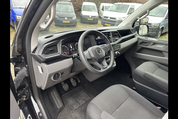 Volkswagen Transporter 2.0 TDI110PK **BPM VRIJ** EURO6 L2H1 App connect/cruise control/parkeer sensoren