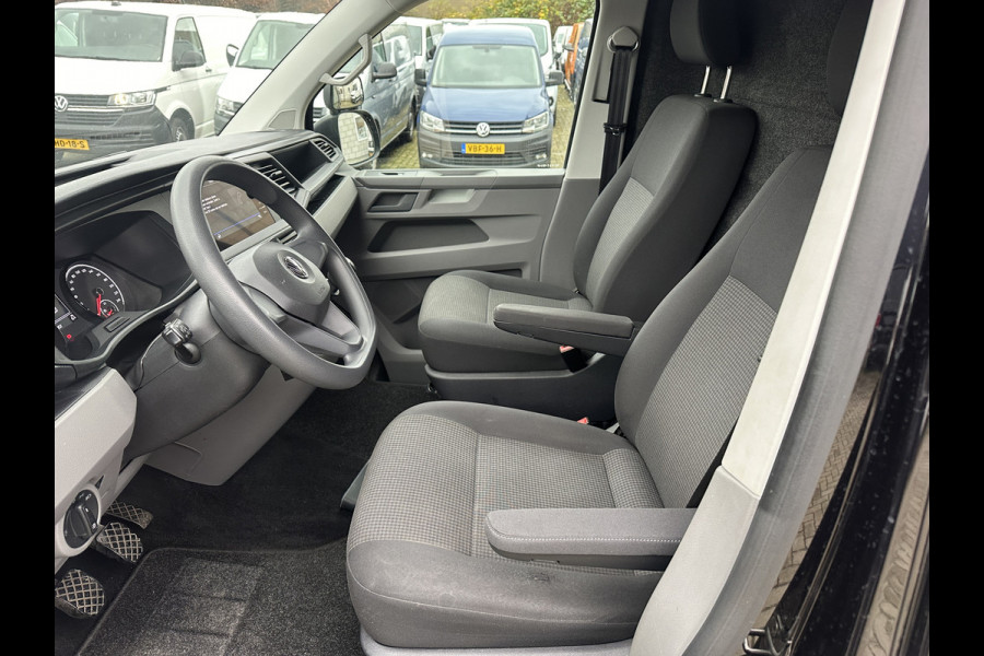 Volkswagen Transporter 2.0 TDI110PK **BPM VRIJ** EURO6 L2H1 App connect/cruise control/parkeer sensoren