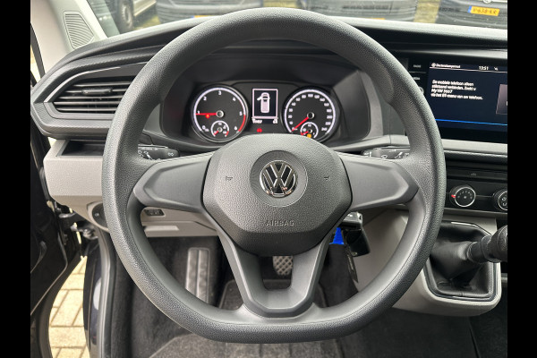 Volkswagen Transporter 2.0 TDI110PK **BPM VRIJ** EURO6 L2H1 App connect/cruise control/parkeer sensoren