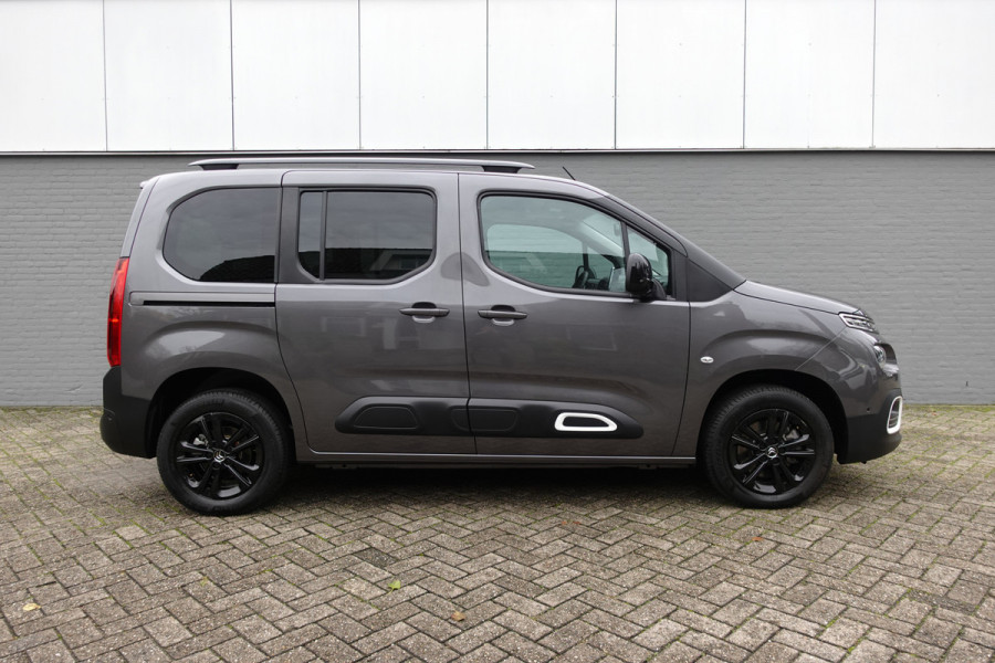 Citroën Berlingo 1.2 PureTech Feel | AUTOMAAT | CLIMA | A. CAMERA | DODEHOEK | HOGE INSTAP | 3.489 KM.