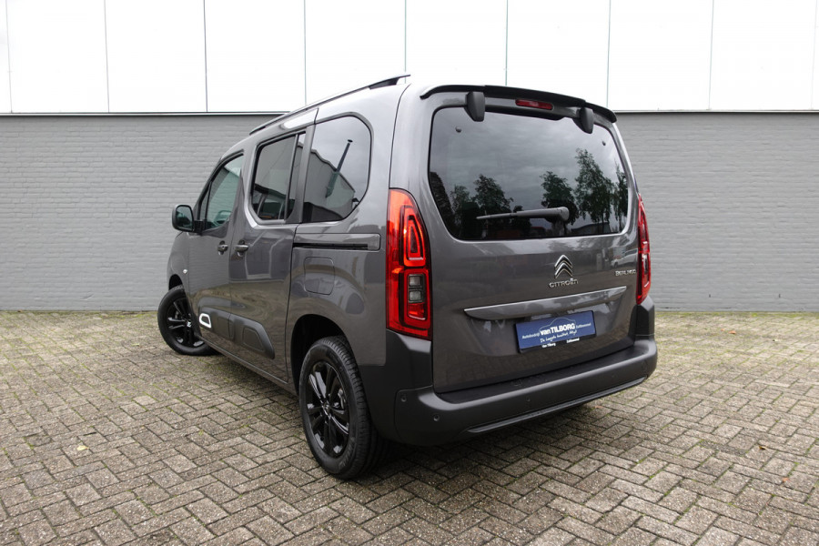 Citroën Berlingo 1.2 PureTech Feel | AUTOMAAT | CLIMA | A. CAMERA | DODEHOEK | HOGE INSTAP | 3.489 KM.