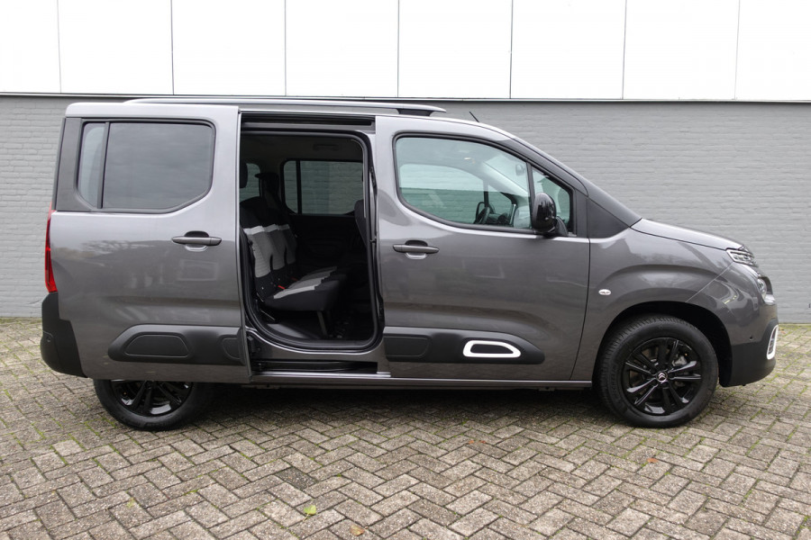 Citroën Berlingo 1.2 PureTech Feel | AUTOMAAT | CLIMA | A. CAMERA | DODEHOEK | HOGE INSTAP | 3.489 KM.