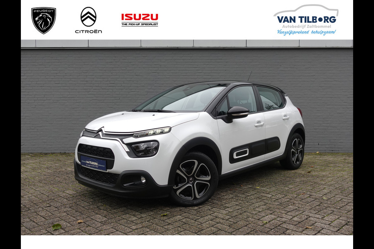 Citroën C3 1.2 PureTech Shine | LED | NAV | PDC | TWO TONE | CLIMA | CRUISE | LAGE KM