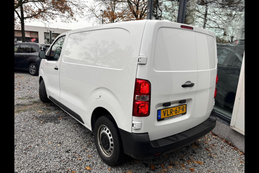 Citroën Jumpy 2.0 BlueHDI 120 M Club | Euro 6 | Incl. 12 maanden BOVAG garantie | van 1e eigenaar, dealer onderhouden