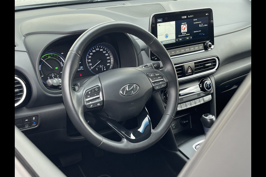 Hyundai Kona 1.6 GDI HEV Fashion | Navi XL | Camera | Krell Audio | Carplay