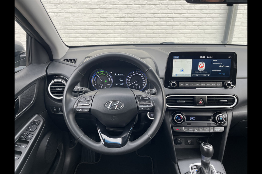 Hyundai Kona 1.6 GDI HEV Fashion | Navi XL | Camera | Krell Audio | Carplay