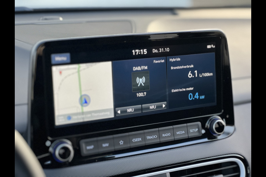 Hyundai Kona 1.6 GDI HEV Fashion | Navi XL | Camera | Krell Audio | Carplay