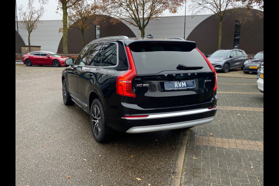 Volvo XC90 2.0 T8 Recharge AWD Inscription| 7PERSOONS | LEDER | TREKHAAK | RIJKLAARPRIJS INCL. 12 MND. BOVAGGARANTIE