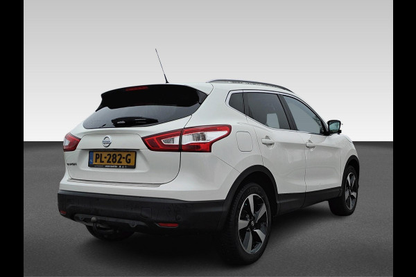 Nissan QASHQAI 1.2 N-Connecta