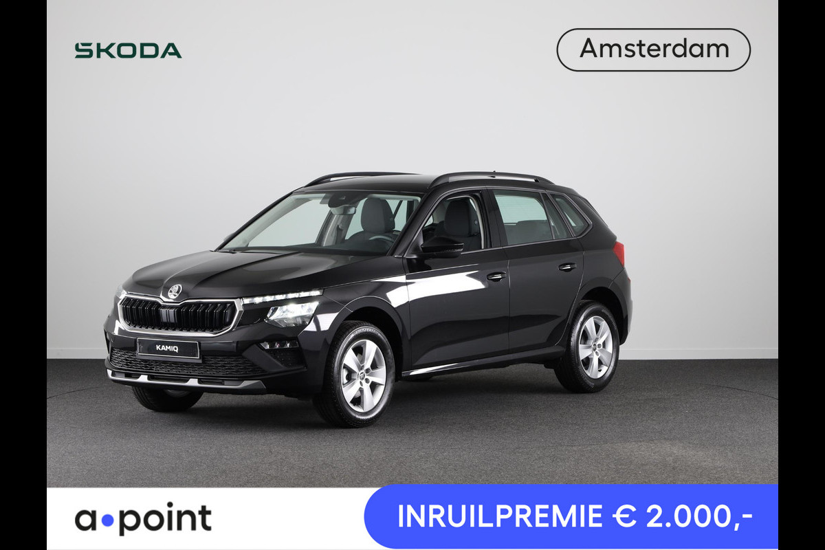 Škoda Kamiq Selection 1.0 TSI 115 PK SUV DSG-7 | Apple CarPlay | Climate Control | Parkeersensoren | Cruise Control