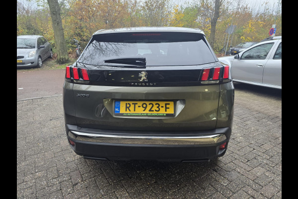 Peugeot 3008 1.2 PureTech Allure | AUTOMAAT | 2E EIGENAAR | 12MND GARANTIE | NAVI | CAMERA | CRUISE |