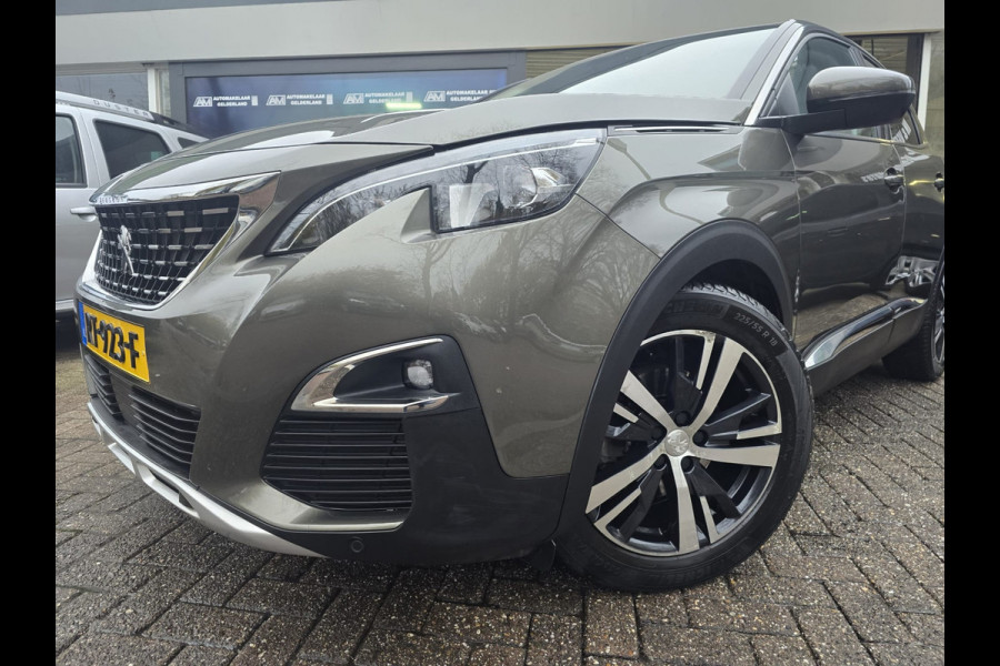 Peugeot 3008 1.2 PureTech Allure | AUTOMAAT | 2E EIGENAAR | 12MND GARANTIE | NAVI | CAMERA | CRUISE |