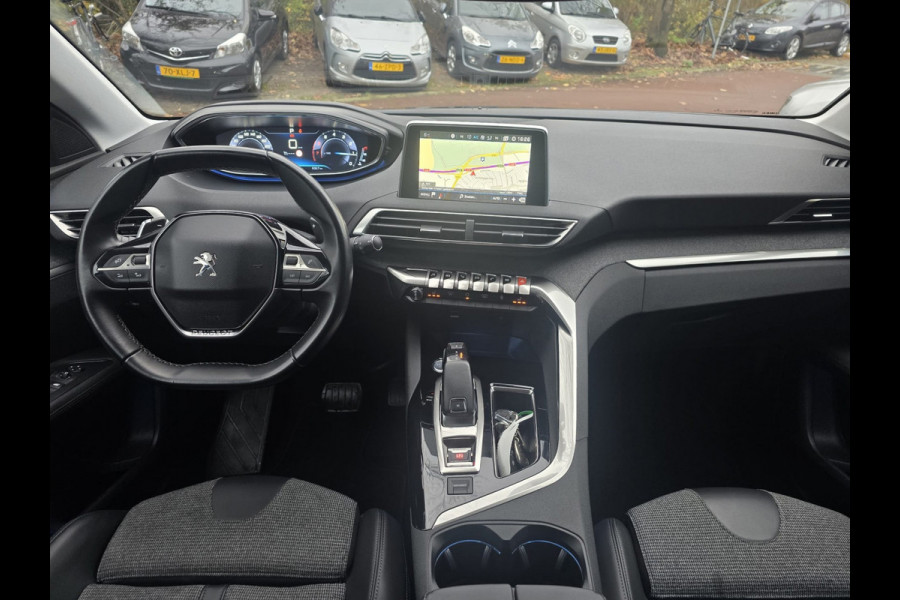 Peugeot 3008 1.2 PureTech Allure | AUTOMAAT | 2E EIGENAAR | 12MND GARANTIE | NAVI | CAMERA | CRUISE |