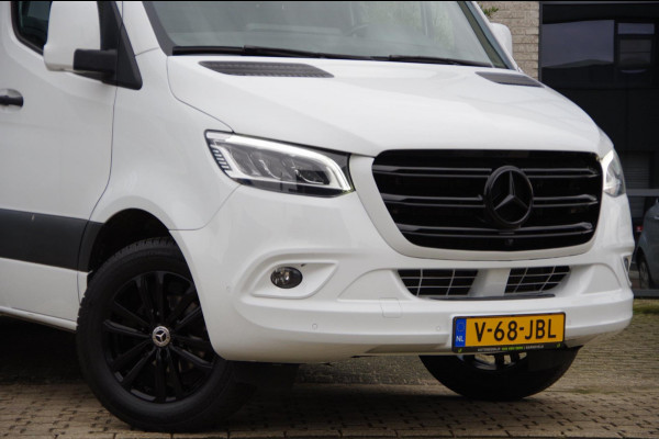 Mercedes-Benz Sprinter 319 3.0 CDI V6 L2H2 AUT. LED, 360 CAMERA, ELETR. SCHUIFDEUR, ADAPT. CRUISE, STOELVERWARMING, CLIMA, PDC