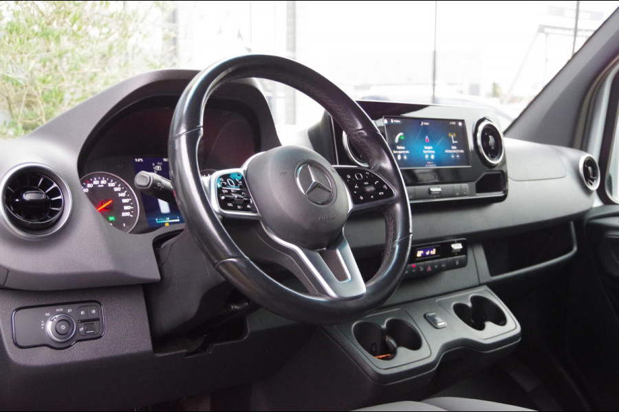 Mercedes-Benz Sprinter 319 3.0 CDI V6 L2H2 AUT. LED, 360 CAMERA, ELETR. SCHUIFDEUR, ADAPT. CRUISE, STOELVERWARMING, CLIMA, PDC