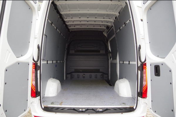 Mercedes-Benz Sprinter 319 3.0 CDI V6 L2H2 AUT. LED, 360 CAMERA, ELETR. SCHUIFDEUR, ADAPT. CRUISE, STOELVERWARMING, CLIMA, PDC