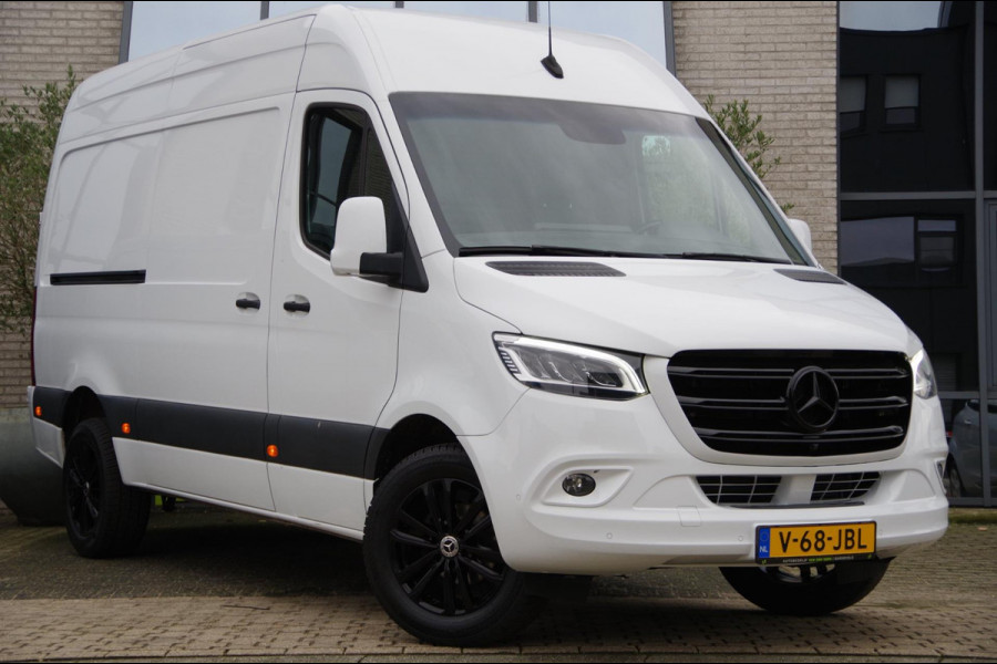 Mercedes-Benz Sprinter 319 3.0 CDI V6 L2H2 AUT. LED, 360 CAMERA, ELETR. SCHUIFDEUR, ADAPT. CRUISE, STOELVERWARMING, CLIMA, PDC