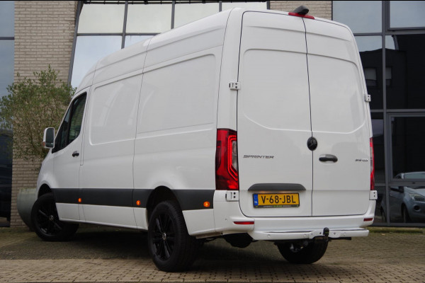 Mercedes-Benz Sprinter 319 3.0 CDI V6 L2H2 AUT. LED, 360 CAMERA, ELETR. SCHUIFDEUR, ADAPT. CRUISE, STOELVERWARMING, CLIMA, PDC