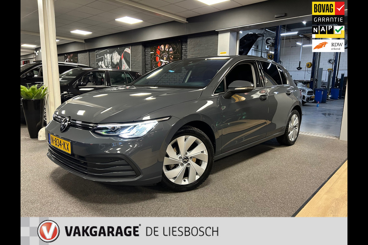 Volkswagen Golf 1.0 TSI Golf,apple carplay,led,adaptive cruisec,virual cockpit,pdc,media