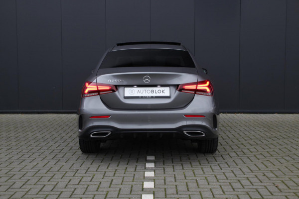 Mercedes-Benz A-Klasse 250 e AMG Line | Pano | Sfeerverlichting | Night