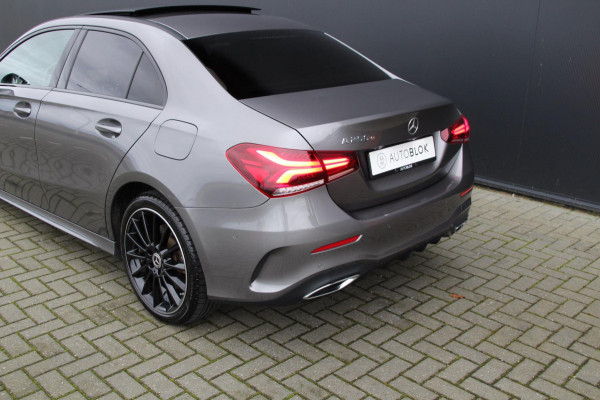 Mercedes-Benz A-Klasse 250 e AMG Line | Pano | Sfeerverlichting | Night