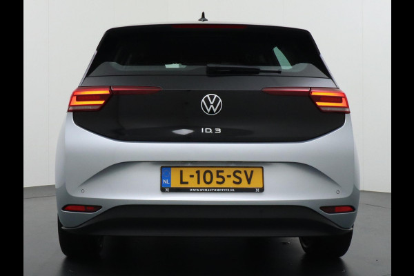 Volkswagen ID.3 Life 58 kWh VAN: 21.900,- VOOR 19.877,- EINDEJAARSVOORDEEL: 2.023,- |RIJKLAARPRIJS INCL. 12 MND. BOVAG