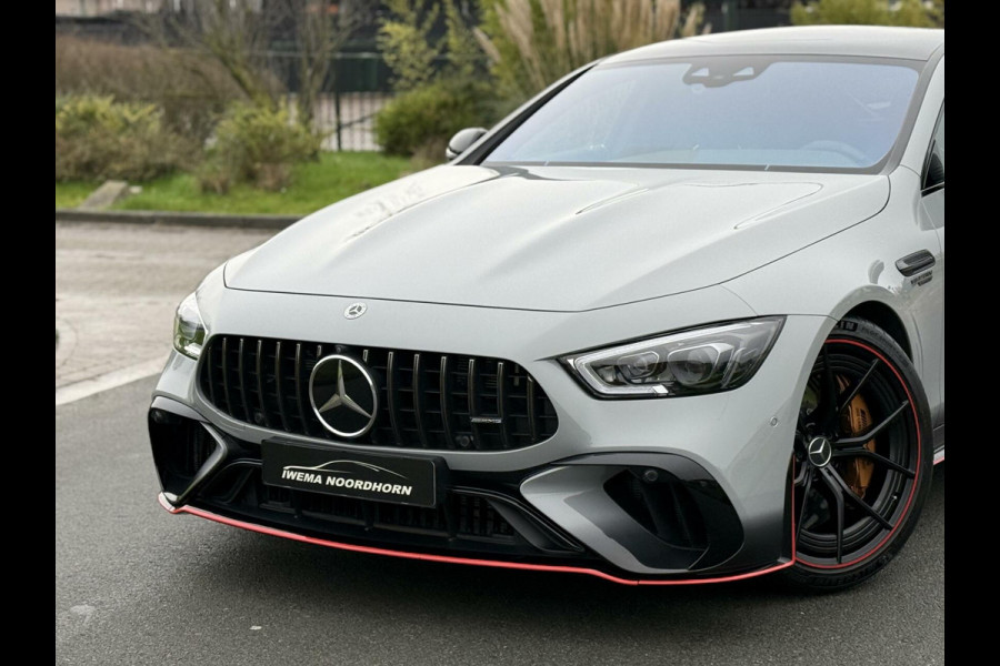 Mercedes-Benz AMG GT 4-Door Coupe AMG 63 S E Performance F1 EDITION GT63s Keramisch|Burmester®|Keyless|Softclose|Camera 360°|Carbon