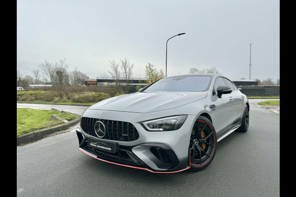 Mercedes-Benz AMG GT 4-Door Coupe AMG 63 S E Performance F1 EDITION GT63s Keramisch|Burmester®|Keyless|Softclose|Camera 360°|Carbon