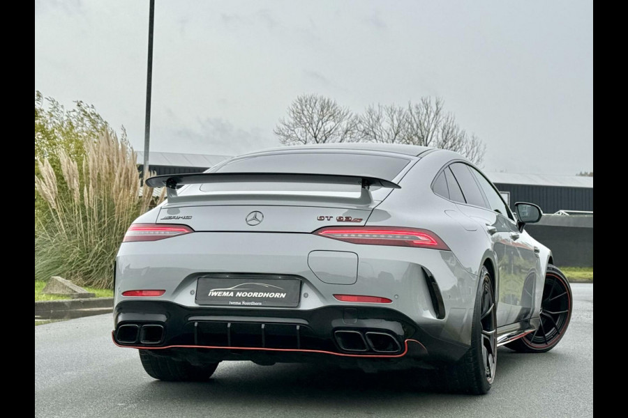 Mercedes-Benz AMG GT 4-Door Coupe AMG 63 S E Performance F1 EDITION GT63s Keramisch|Burmester®|Keyless|Softclose|Camera 360°|Carbon