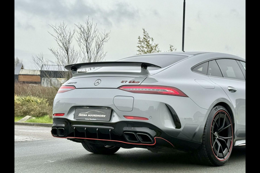 Mercedes-Benz AMG GT 4-Door Coupe AMG 63 S E Performance F1 EDITION GT63s Keramisch|Burmester®|Keyless|Softclose|Camera 360°|Carbon