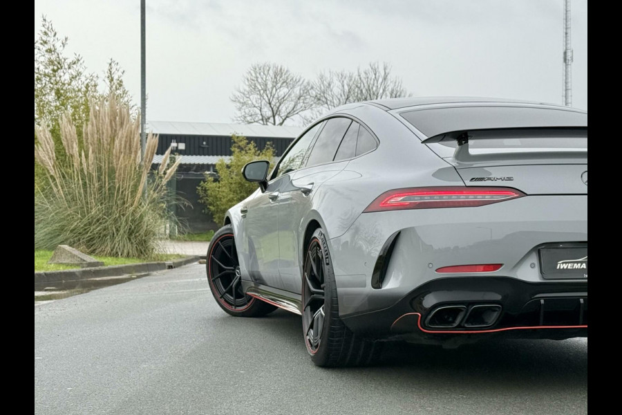 Mercedes-Benz AMG GT 4-Door Coupe AMG 63 S E Performance F1 EDITION GT63s Keramisch|Burmester®|Keyless|Softclose|Camera 360°|Carbon