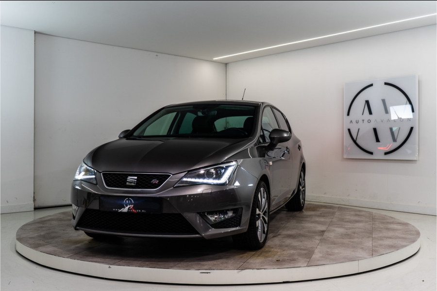 Seat Ibiza 1.0 EcoTSI FR Connect 111PK | LED | Navi | Carplay | Camera | Garantie